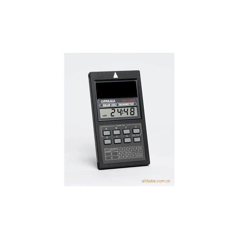 DET-610日本制OPPAMA汽车引擎引擎转速表DET-610