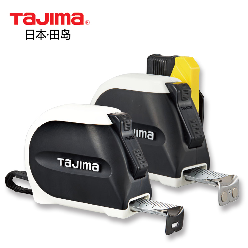 日本田岛钢卷尺加厚尺带