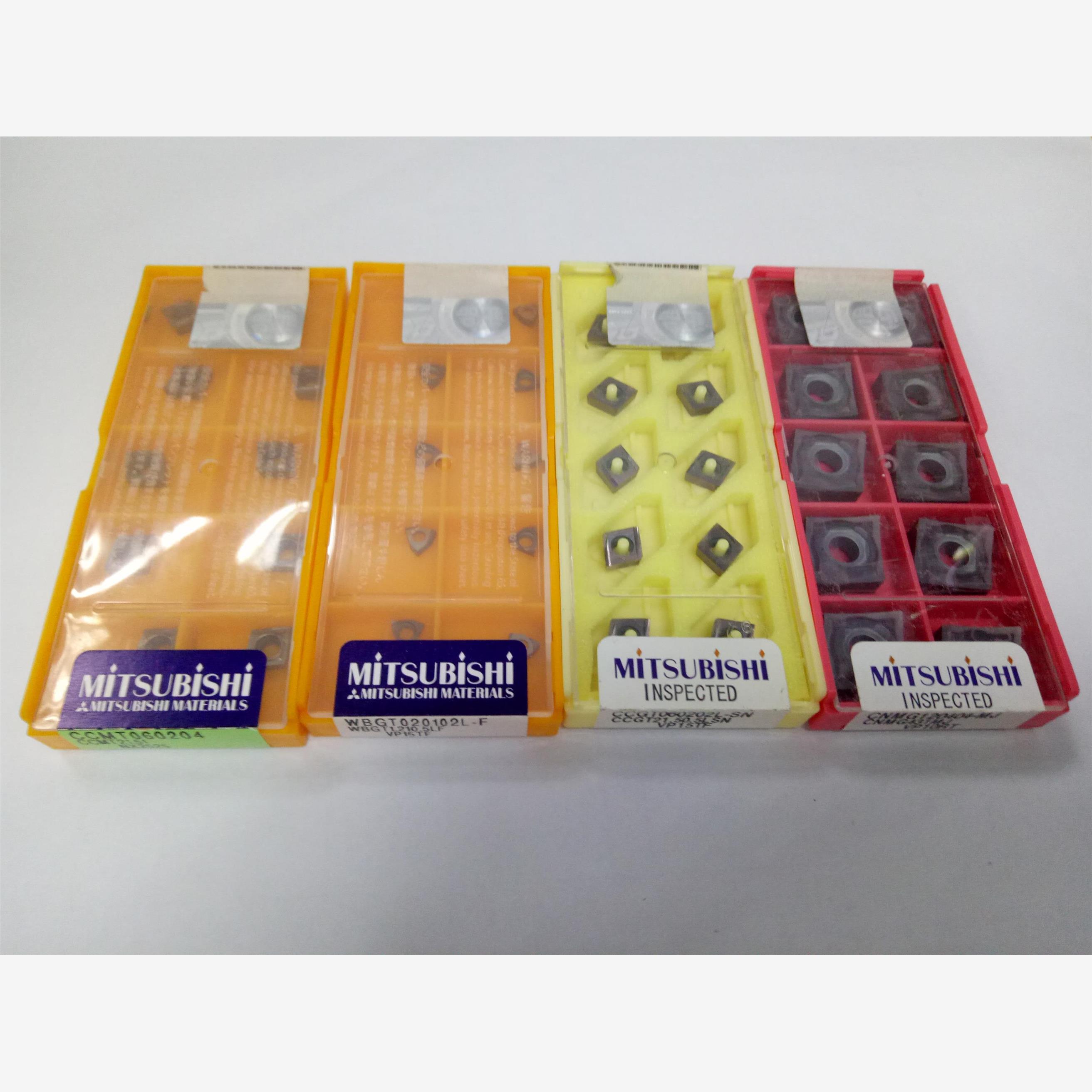 现货供应日本三菱数控刀片原装正品CNMG120404-MJ VP10RT