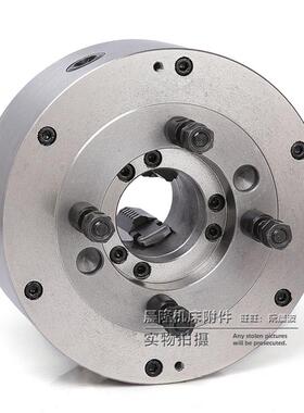 环球/中寰品牌三爪自心短锥卡盘K11-250C/C6大连6140三爪卡盘
