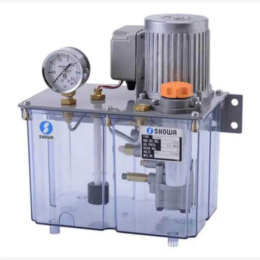 日本SHOWA正和润滑油泵LC