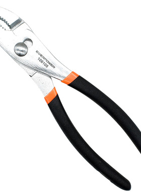 艾威博尔EVER POWER 珍珠镍鲤鱼钳 8寸  10 寸106108  106110