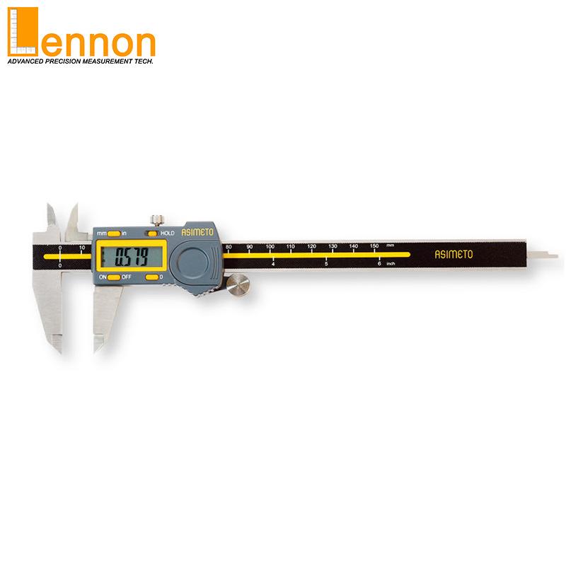 ASIMETO安度数显电子游标