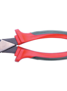 肯尼迪 KENNEDY 专业级加强柄顶切钳200mm KEN-558-4880K拔钉钳子