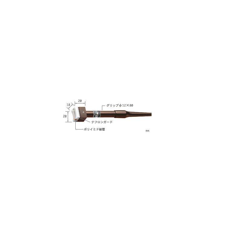表面温度计用监视器感测器 SH-46E-TC1-ASP 安立计器