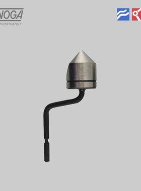 以色列诺佳(NOGA)修边器/刮刀/RD6.3 刀头/BC6301/圆孔倒角刀片