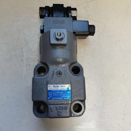 CVC-25-A-T39-W-10JA日本Tokyokeiki 电磁阀TCG50-10-B-P2-T-17