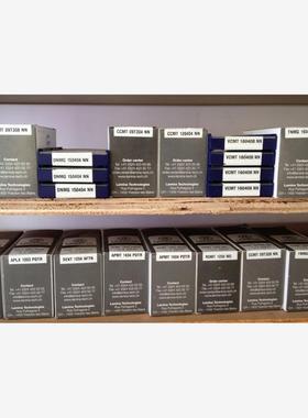 供应原装瑞士拉米娜 LAMINA刀粒TNUX 160404R NN LT10