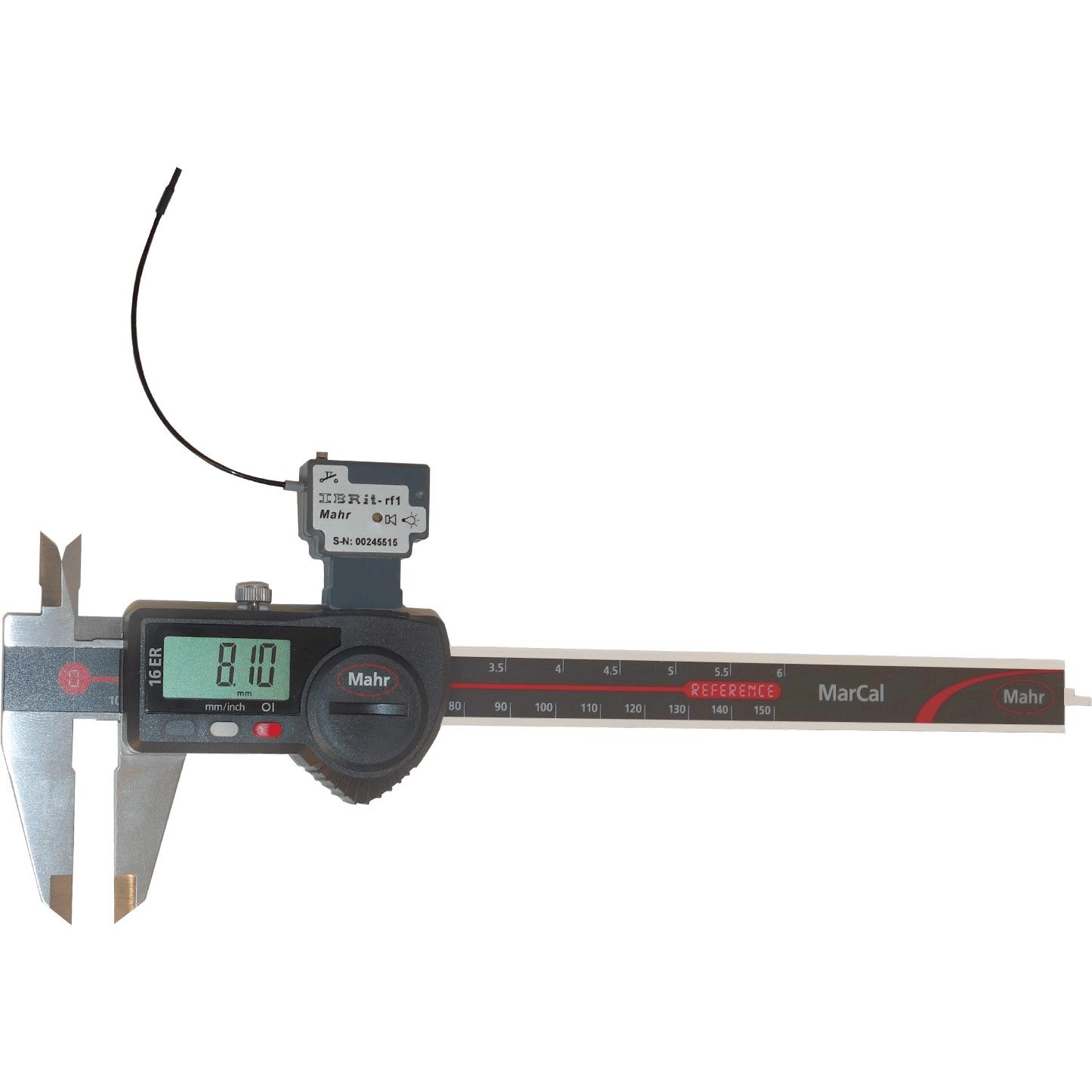 德国IBR远距离200米内无