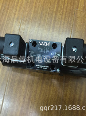 SA- G03-C4-K-C230-J21不二越NACHI电磁阀 SA- G03-C4-C1-J21