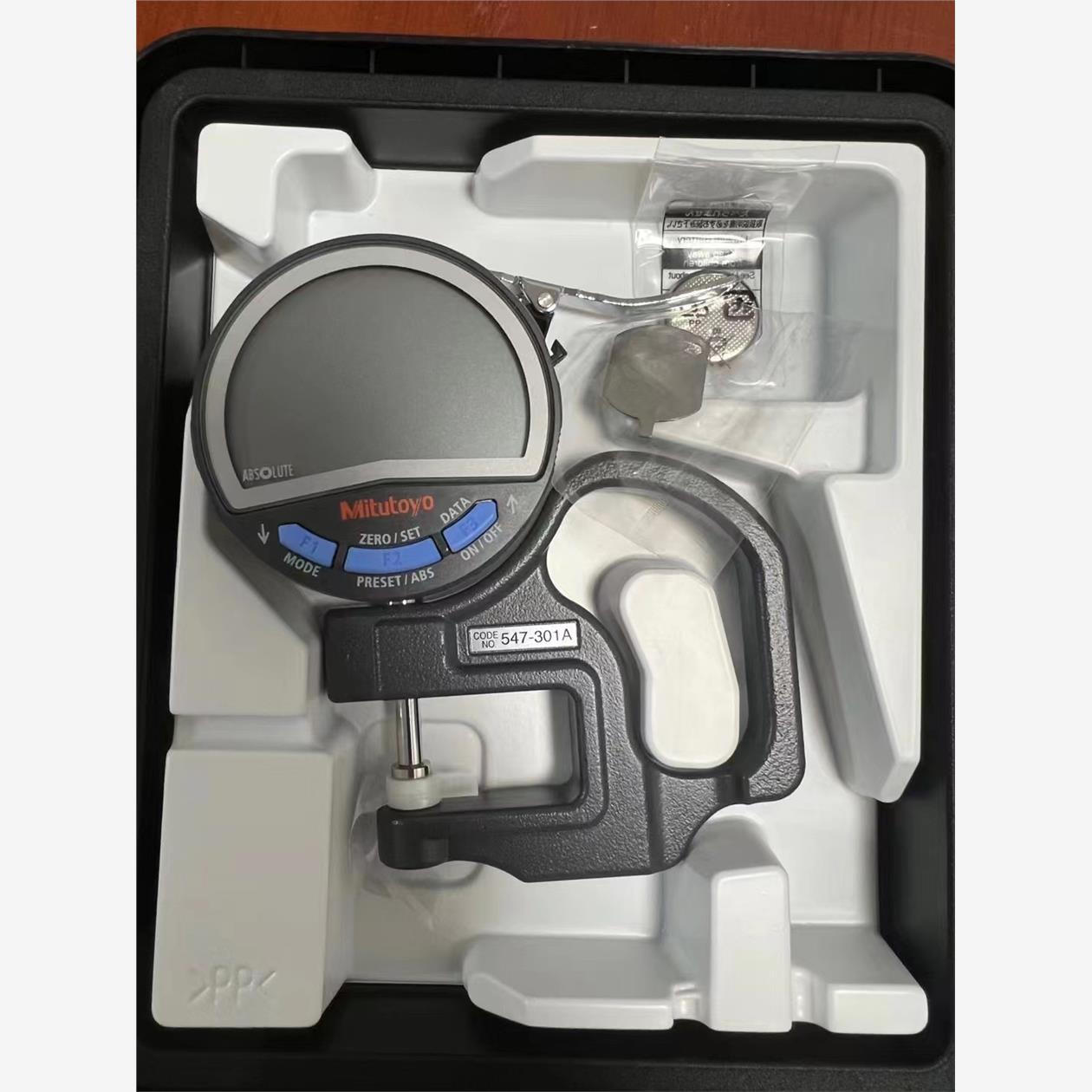 供应原装日本三丰数显厚