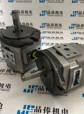 IPH-66A-80-80-EE-3610D不二越NACHI双联齿轮泵 IPH-4B-32-20