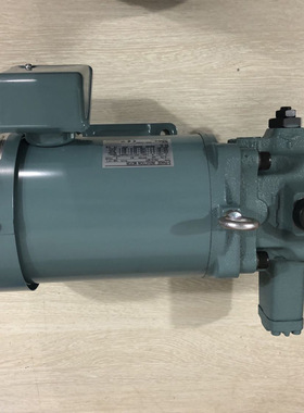 UVD-1A-A2-1.5-4-40不二越NACHI泵加电机 UVN-1A-1A3-2.2E-4D-11