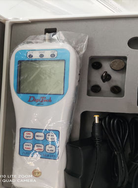 日本DIGITECH迪吉泰特数显推拉力计DTG-20高精度测力计现货