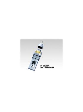 DT-207LR 日本SHIMPO力新宝接触非接触共用数显转速表DT-205LR