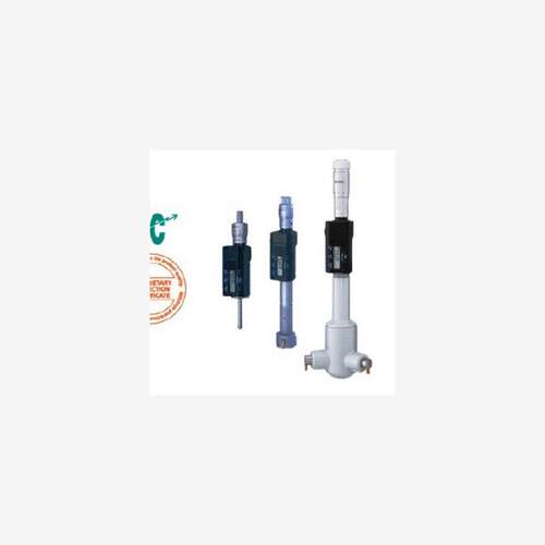 日本三丰 368-906 三点式孔径千分尺 HT-D SET 2 PCS/SET