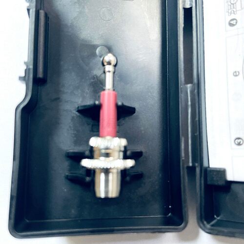 德国翰默3D寻边器Haimer短监视器巡边器80.362.00短探针三次元测
