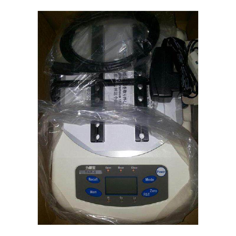 日本SHIMPO新宝TNP-10 瓶盖扭矩仪TNP 10数字扭力计 正品 扭力仪