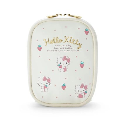 日系HelloKitty美乐蒂玉桂狗库洛米小物收纳包甜心洗漱化妆包人气