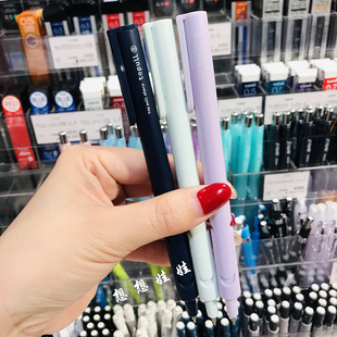 现日本SUNSTAR太阳星topull s头顶部提拉出芯自动铅笔省时力学生