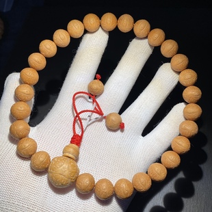 匠心凡尘尼泊尔凤眼菩提12mm手持正圆散籽凤眼单圈手串长串文玩