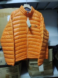 经典排骨欧版鹅绒羽绒服