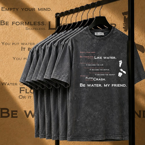 Bewatermyfriend周星驰短袖