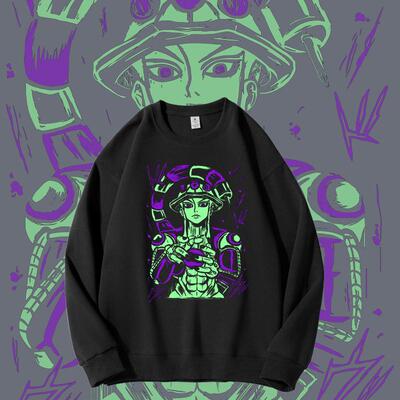 全职猎人卫衣蚁王梅路艾姆