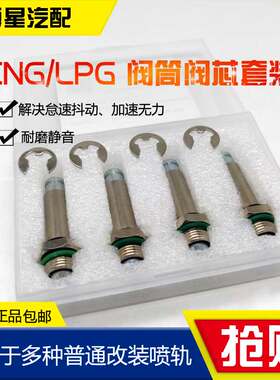 cng天然气液化气喷轨弹簧修理包