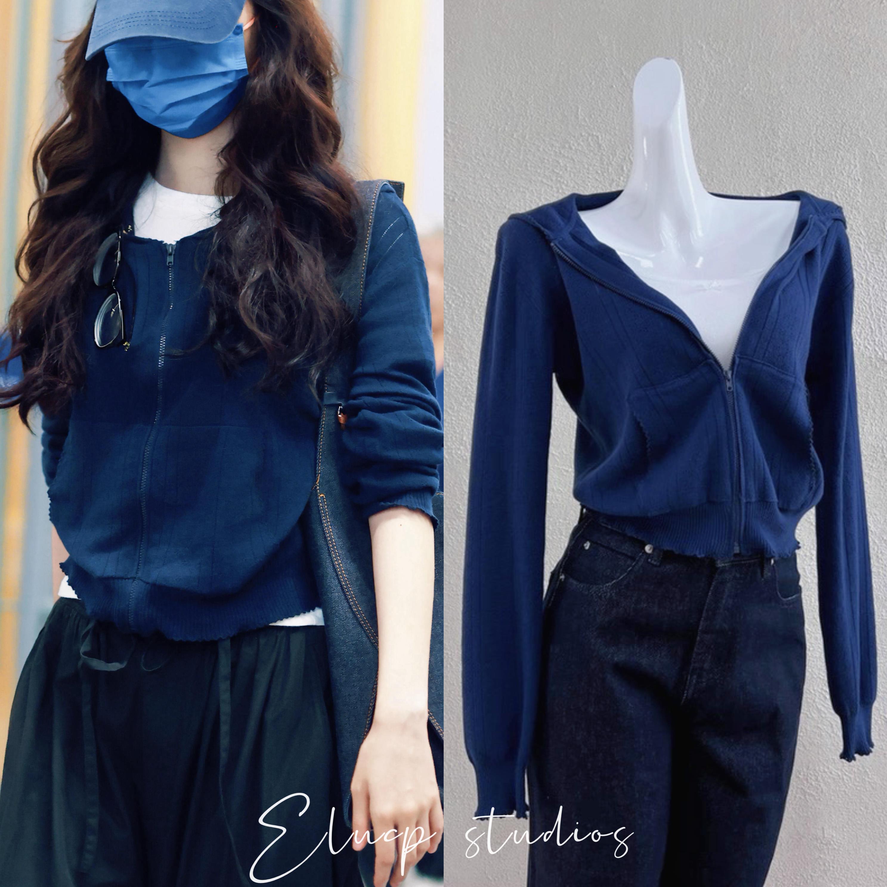 25款现货章若楠同0早秋卫