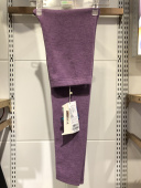 保暖裤 新1系yf67710新一系女保暖秋裤 A9炫彩舒柔亲肤羊毛贴片长裤