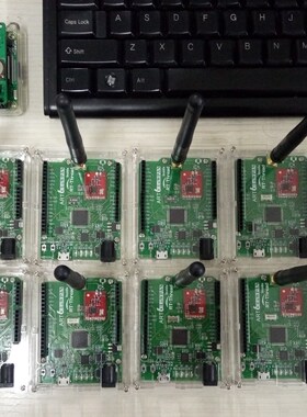 [b126]STM32+RT_Thread的6LoWPAN无线自组网方案源码