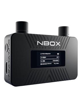 Nbox2 mini 云图传 云监看 阅流 户外移动单兵无门槛相机直播