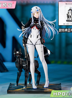 【Hpoi定金】APEX 少女前线 HK416 子夜福音 手办