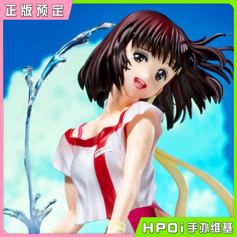 【hpoi预定】unioncreative飞跃巅峰 高屋法子 35周年纪念版 手办