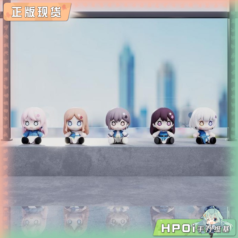 GSCGSAS Huggy Secret Good Smile MyGOQ版手办