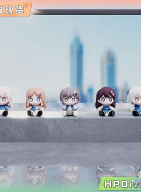 【Hpoi补款】GSC GSAS Huggy Secret Good Smile MyGO Q版 手办