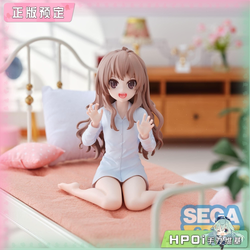 【Hpoi定金】SEGA Yumemirize 龙与虎 逢坂大河 景品手办