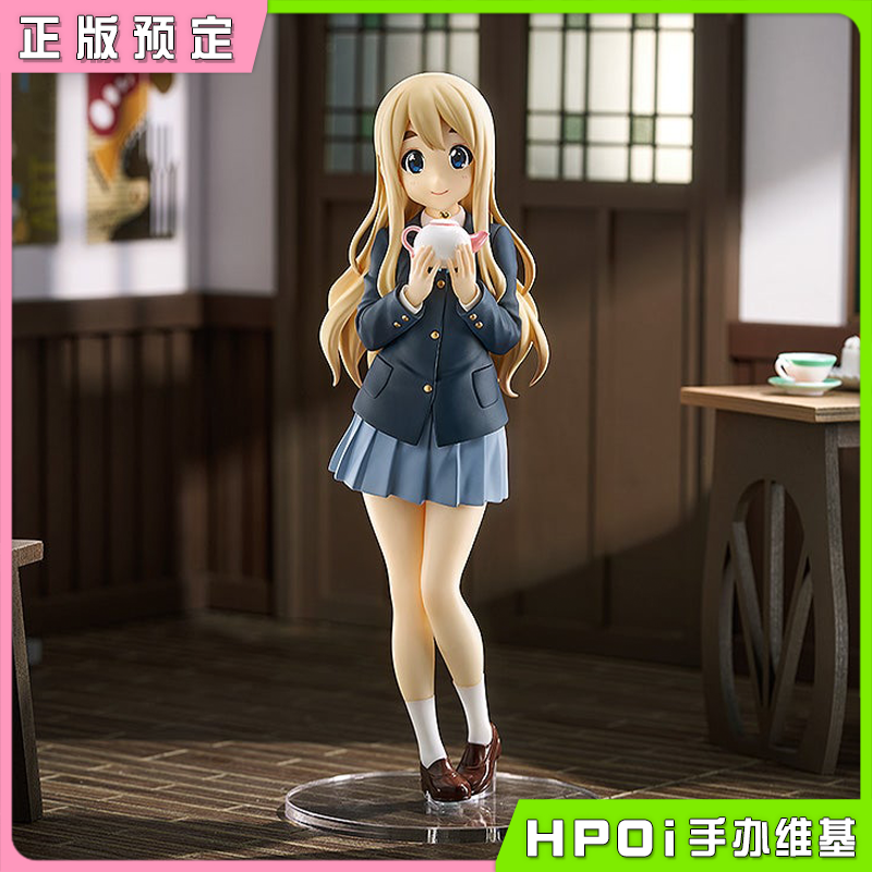 【Hpoi定金】GSC GSAS POP UP PARADE 轻音少女 琴吹䌷 L 手办