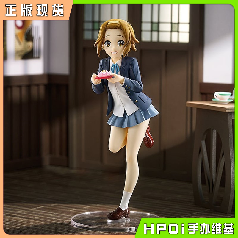 GSC GSAS POP UP PARADE 轻音少女 田井中律 手办