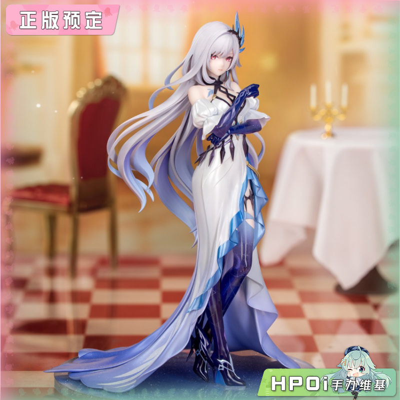 【Hpoi定金】Myethos Gift+ 米哈游 原神 丝柯克 嘉年相聚 手办 - 实物图