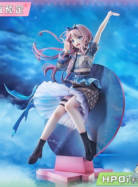 【Hpoi定金】GSC BanG Dream MyGO 千早爱音 Zero gravity 手办