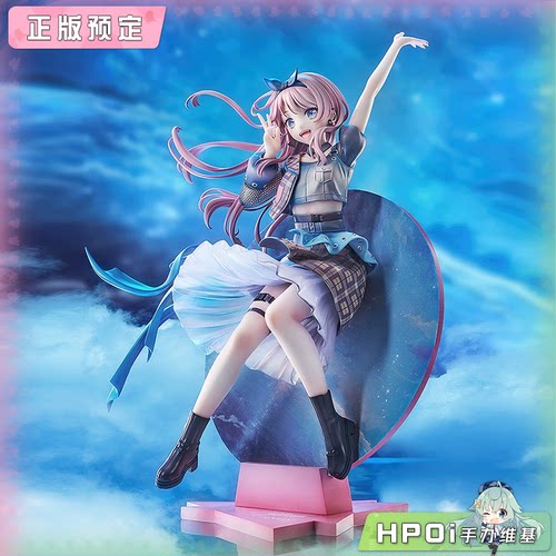 【Hpoi定金】GSC BanG Dream MyGO 千早爱音 Zero gravity 手办