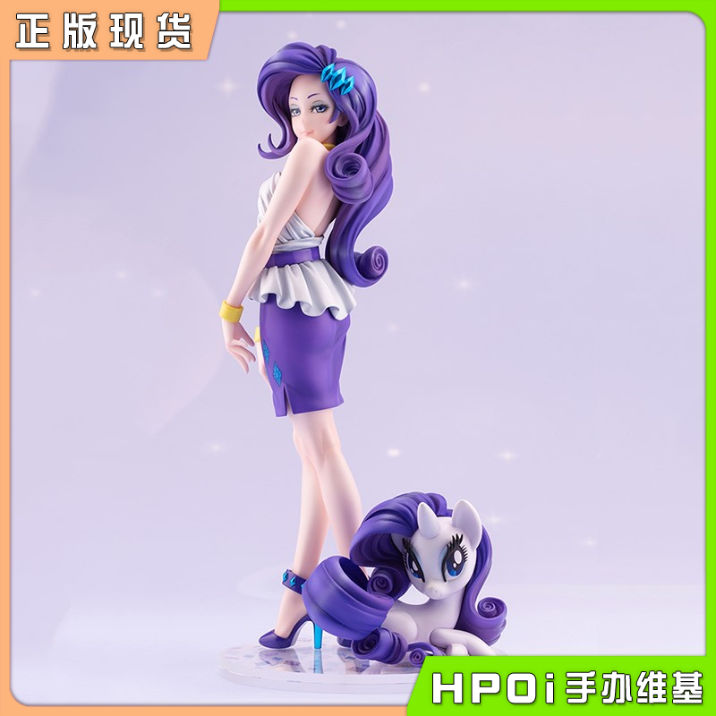 寿屋 美少女雕像 彩虹小马 小马宝莉 瑞瑞 手办