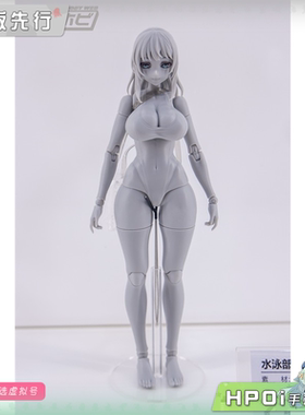 【Hpoi定金】Otherwhere 游泳社顾问 夏美 可动 手办