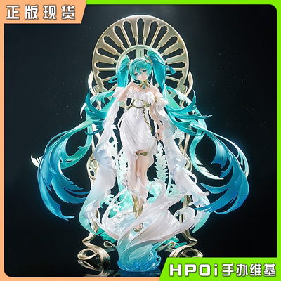GSC初音未来miku米山舞手办