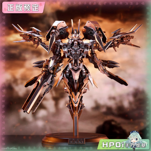 【Hpoi定金】HSK NIKKE 胜利女神 妮姬 BOSS神罚 手办