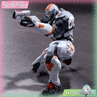 【Hpoi定金】织梦屋 创世之柱 系列 凯恩型动力甲 模型 可动手办