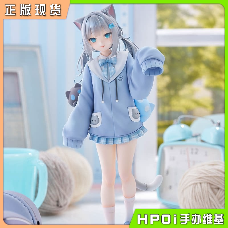 F:NEX Nachoneko 虚拟主播 vtb 新穿搭版 手办