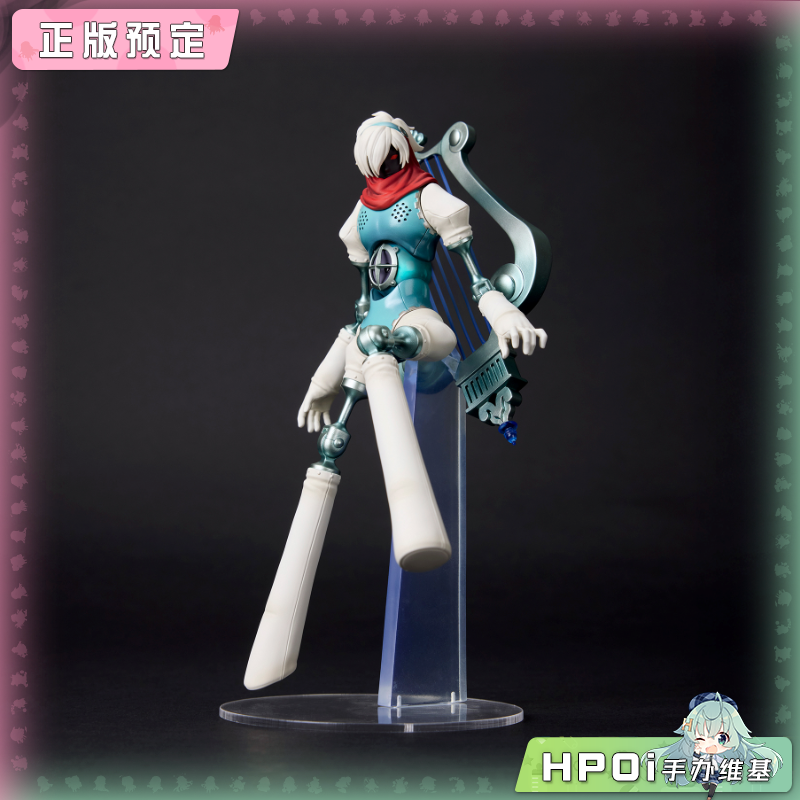 【Hpoi定金】SE FORM ISM 女神异闻录3 Reload P3 俄耳甫斯 手办